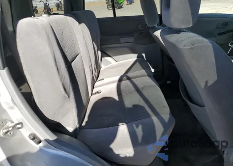 2003 Suzuki Grand Vitara Jlx Limited from USA, damaged, VIN JS3TD62V334102341